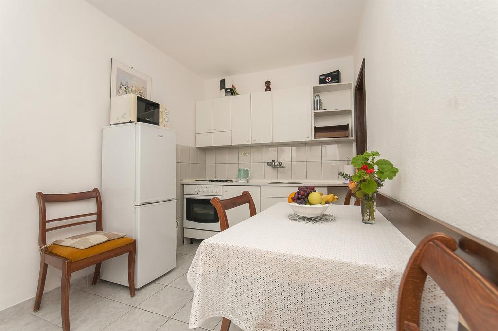 Apartments Luca Rogoznica  Exterior foto