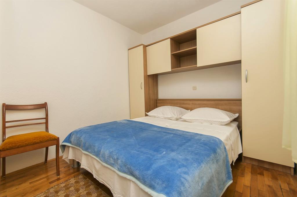 Apartments Luca Rogoznica  Exterior foto